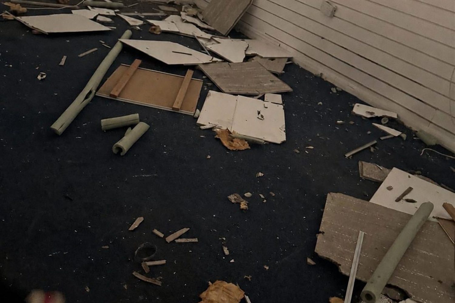 Cut-down shelving and packaging